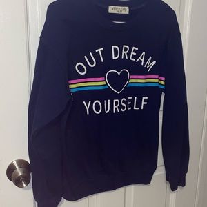 Junior Women’s sweatshirt